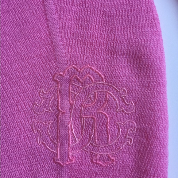 🎉HP🎉Roberto Cavalli Sweater ✨Stretchy✨ - Picture 4 of 8